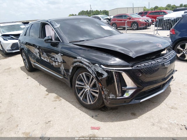 2024 Cadillac Lyriq Luxury W/1Sc