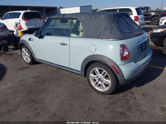صورة 3 لـ 2013 MINI CONVERTIBLE COOPER