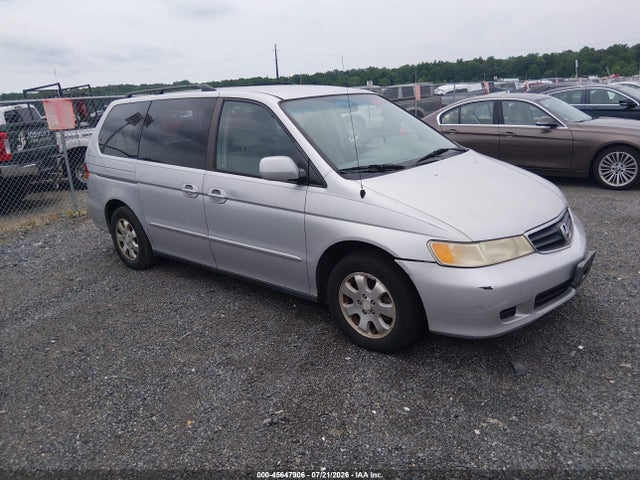 2002 HONDA ODYSSEY EX