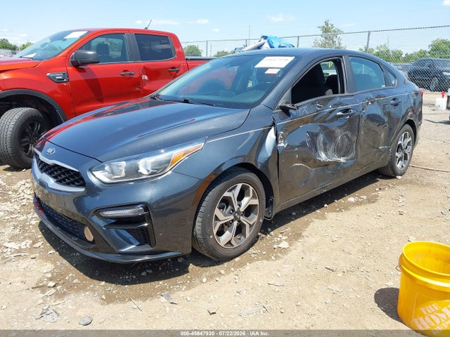 صورة 2 لـ 2020 KIA FORTE LXS
