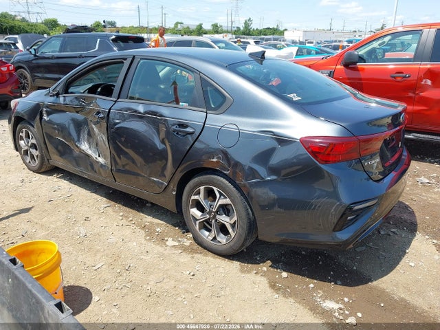 صورة 3 لـ 2020 KIA FORTE LXS