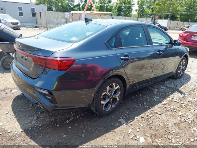 صورة 4 لـ 2020 KIA FORTE LXS