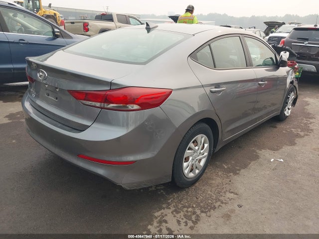 2018 Hyundai ELANTRA SE 照片 4