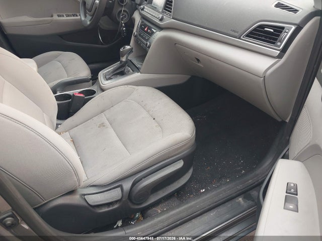 2018 Hyundai ELANTRA SE 照片 5