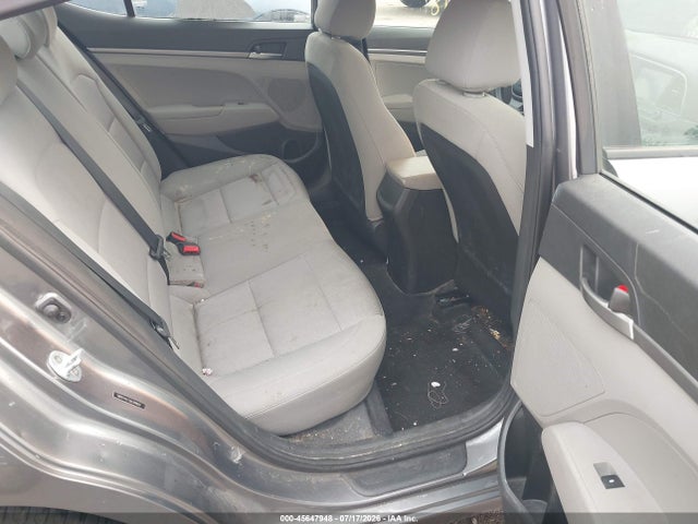 2018 Hyundai ELANTRA SE 照片 8