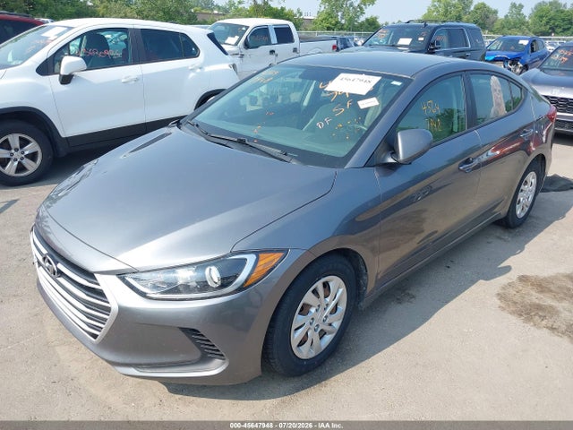 2018 Hyundai ELANTRA SE 照片 2