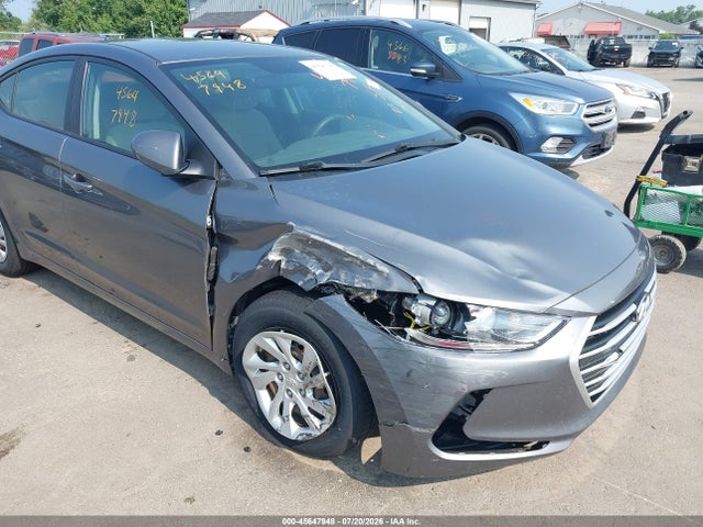 2018 Hyundai ELANTRA SE 照片 6
