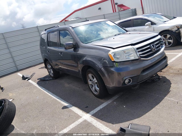 2014 HONDA PILOT EX