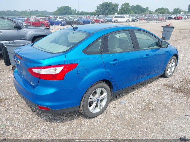 صورة 4 لـ 2013 FORD FOCUS SE