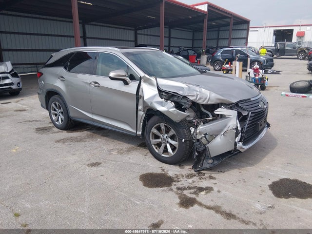 2018 LEXUS RX PREMIUM