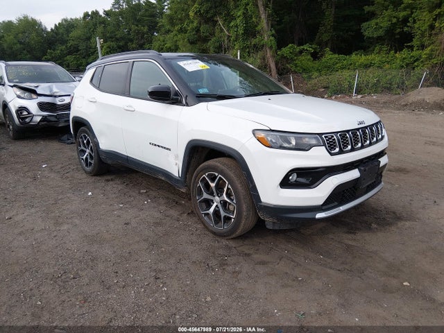 2024 JEEP COMPASS LIMITED 4X4