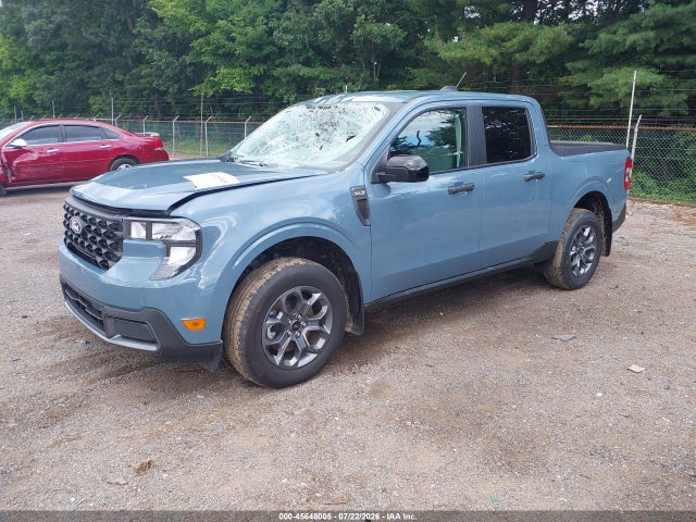 2025 FORD MAVERICK XLT — фото 2