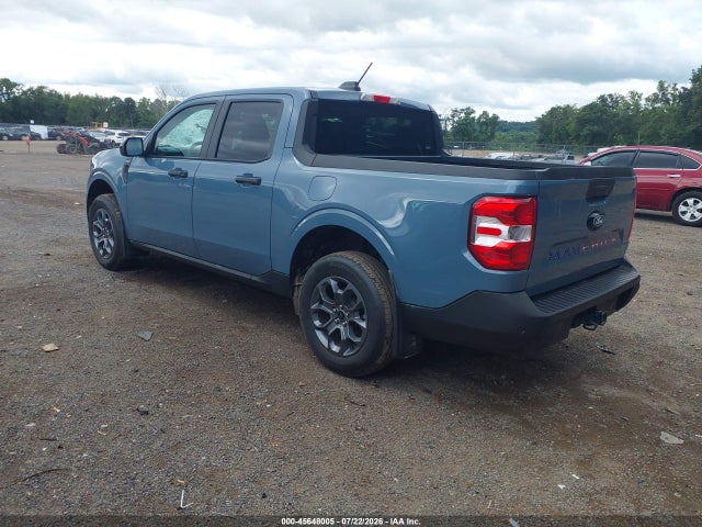 2025 FORD MAVERICK XLT — фото 3