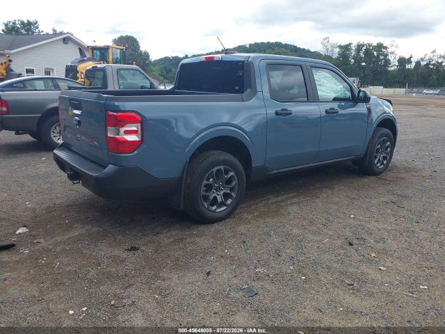 2025 FORD MAVERICK XLT — фото 4
