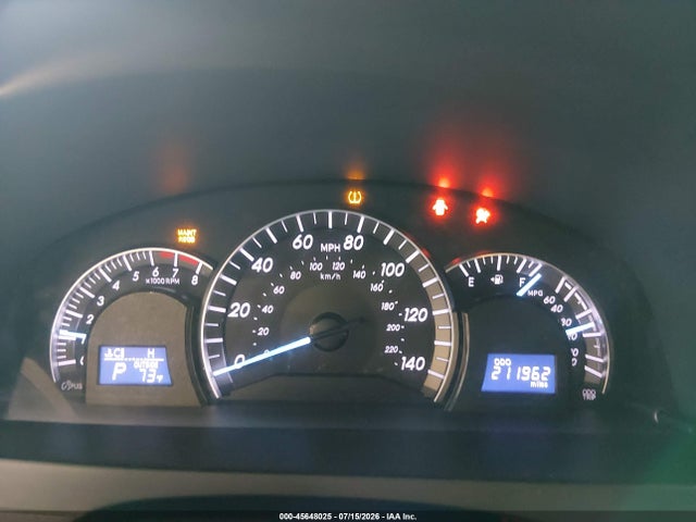 2012 Toyota CAMRY SE 照片 7