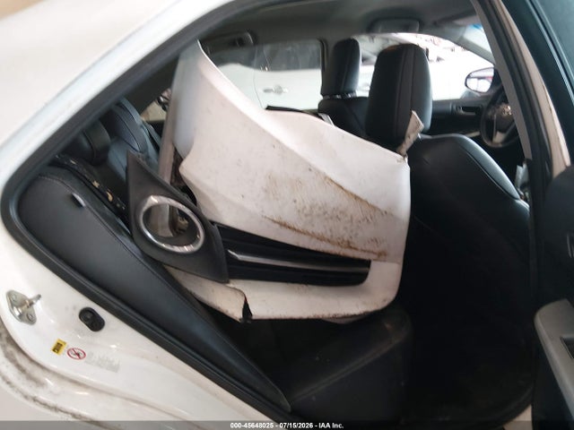 2012 Toyota CAMRY SE 照片 8
