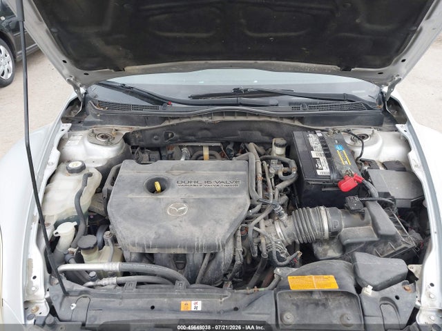 2010 Mazda MAZDA6 I TOURING 照片 10