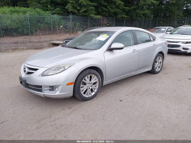 2010 Mazda MAZDA6 I TOURING 照片 2
