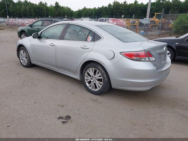 2010 Mazda MAZDA6 I TOURING 照片 3