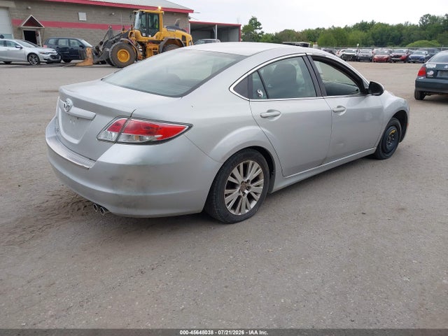 2010 Mazda MAZDA6 I TOURING 照片 4