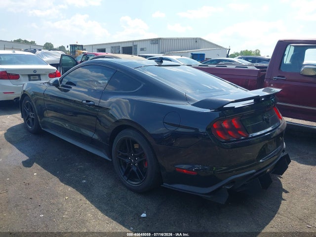 صورة 3 لـ 2022 FORD MUSTANG ECOBOOST FASTBACK