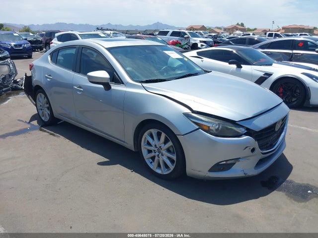 2017 Mazda MAZDA3 GRAND TOURING 照片 1