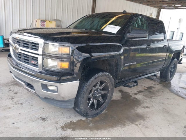 2014 Chevrolet SILVERADO 1500 LT — фото 2