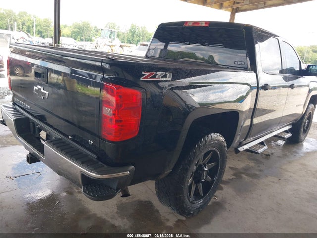 2014 Chevrolet SILVERADO 1500 LT — фото 4