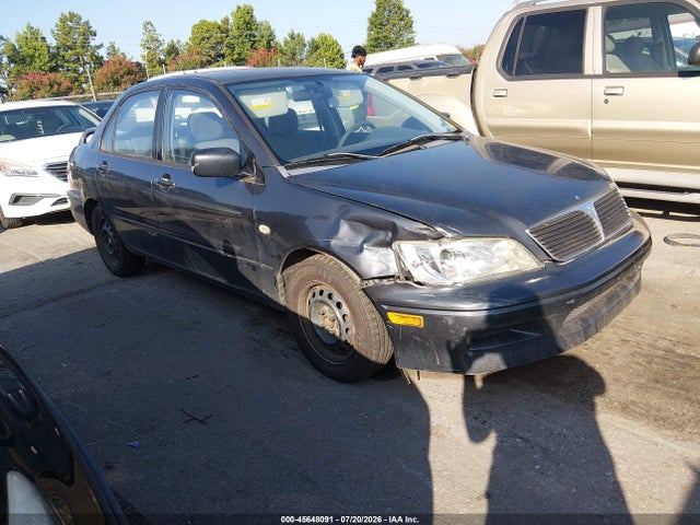 2003 Mitsubishi LANCER ES photo 1