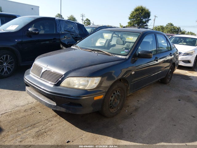 2003 Mitsubishi LANCER ES photo 2