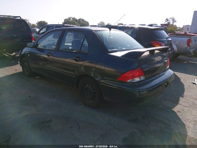 2003 Mitsubishi LANCER ES photo 3