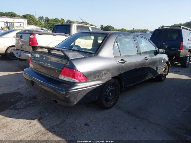 2003 Mitsubishi LANCER ES photo 4