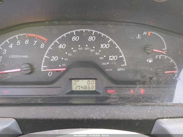 2003 Mitsubishi LANCER ES photo 7
