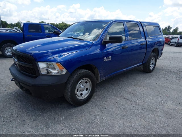 صورة 2 لـ 2018 RAM 1500 TRADESMAN 4X4 5'7 BOX