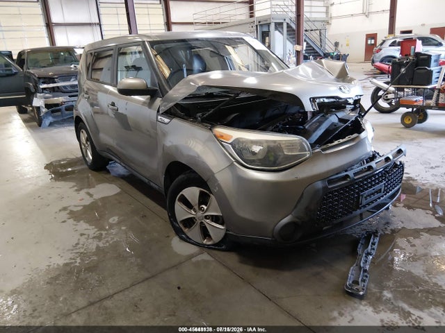2015 KIA SOUL — фото 1