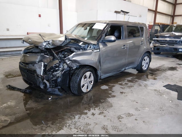 2015 KIA SOUL — фото 2