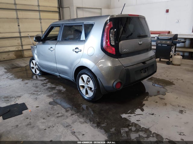 2015 KIA SOUL — фото 3