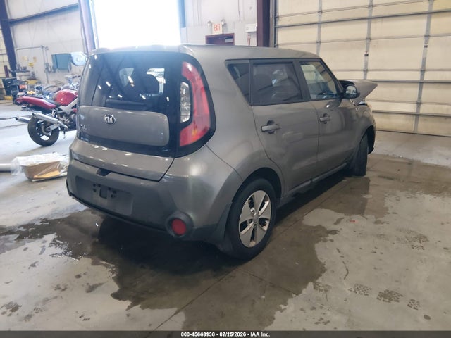 2015 KIA SOUL — фото 4