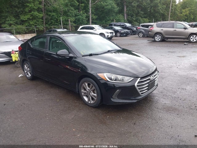 2018 HYUNDAI ELANTRA VALUE EDITION