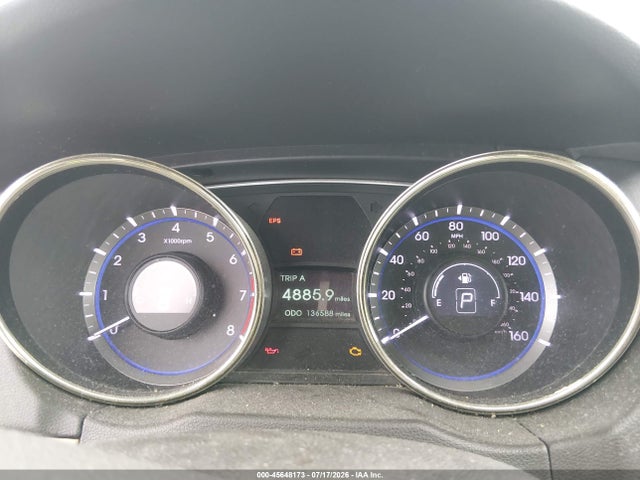 2011 Hyundai SONATA GLS 照片 7