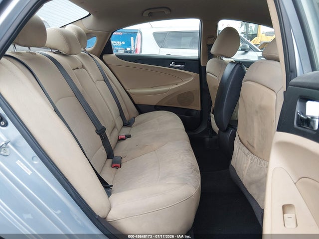 2011 Hyundai SONATA GLS 照片 8