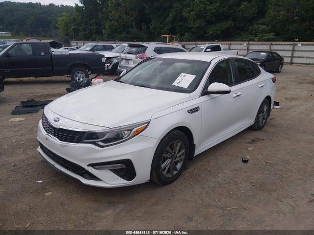 صورة 2 لـ 2019 KIA OPTIMA LX
