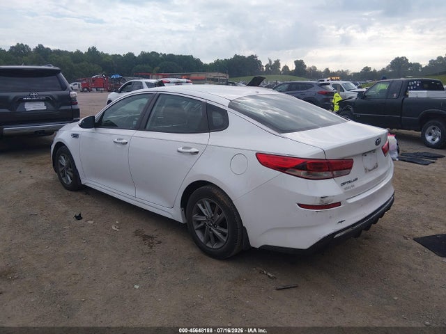 صورة 3 لـ 2019 KIA OPTIMA LX