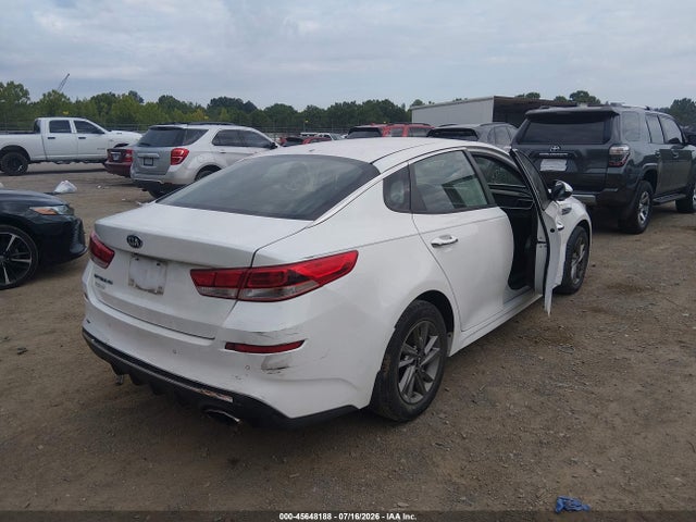 صورة 4 لـ 2019 KIA OPTIMA LX