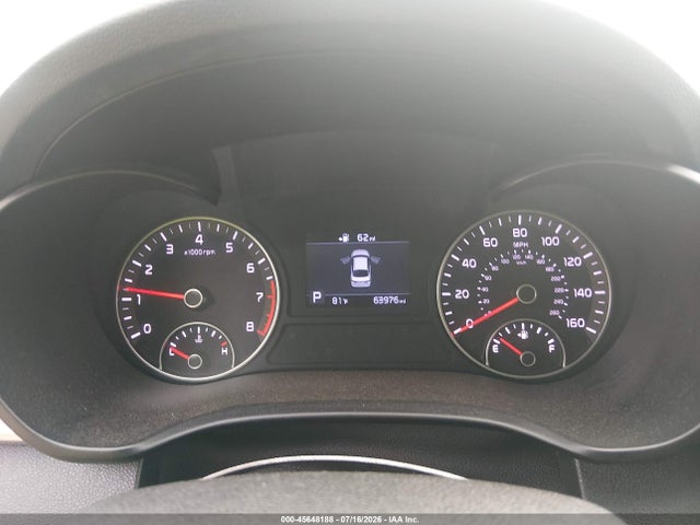 صورة 7 لـ 2019 KIA OPTIMA LX