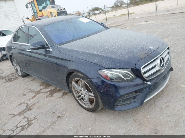 2017 MERCEDES-BENZ E 300 
