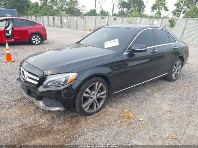 2017 Mercedes-BENZ C 300 4MATIC 照片 2