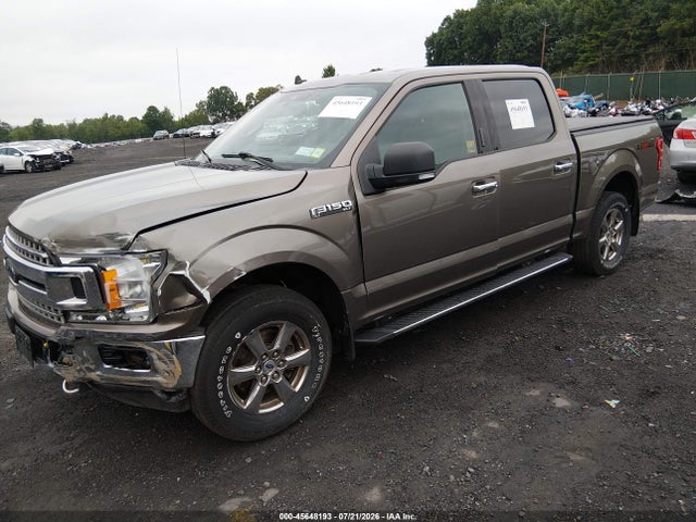 2020 FORD F-150 XLT — фото 2