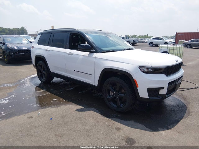 2022 JEEP GRAND CHER ALTITUDE 4X4