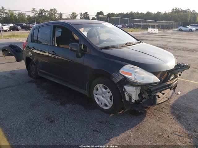 2012 NISSAN VERSA 1.8 S